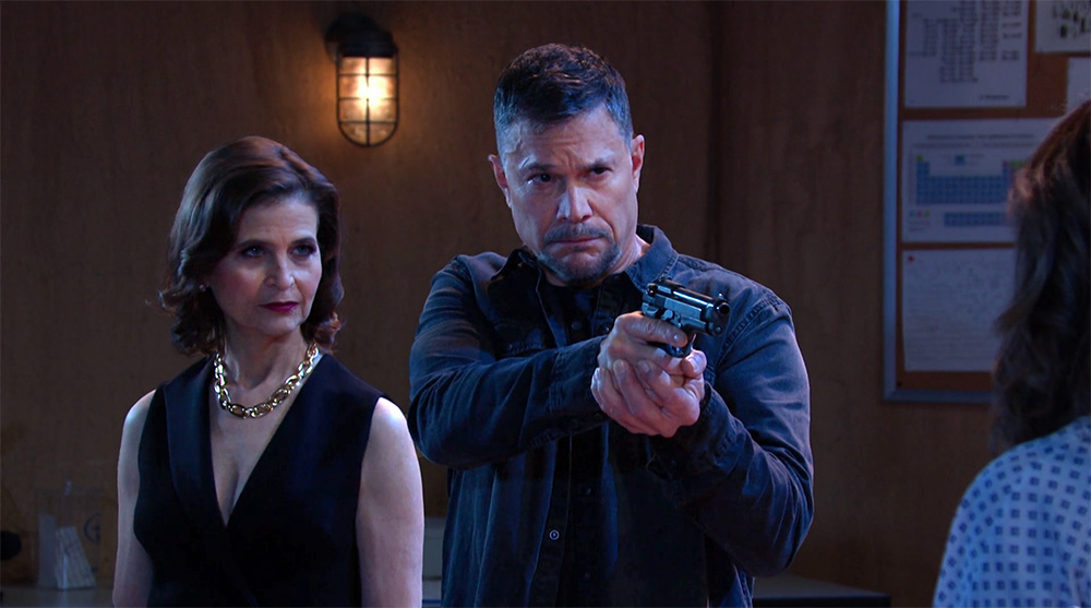 days of our lives recap for friday, march 17, 2023, has megan ordering bo brady to kill