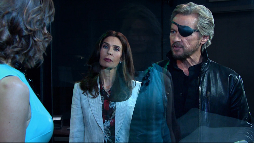 days of our lives recap for march 31, 2023, has megan being questioned by hope and steve