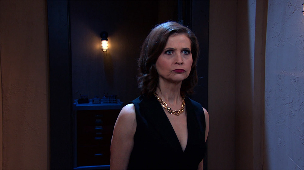 days of our lives recap for monday, march 20, 2023, megan was shocked by the way she was spoken to