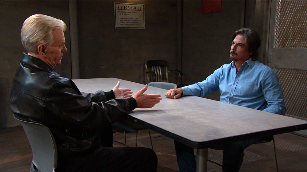 days of our lives recap for thursday, march 16,, 2023 roman and lucas