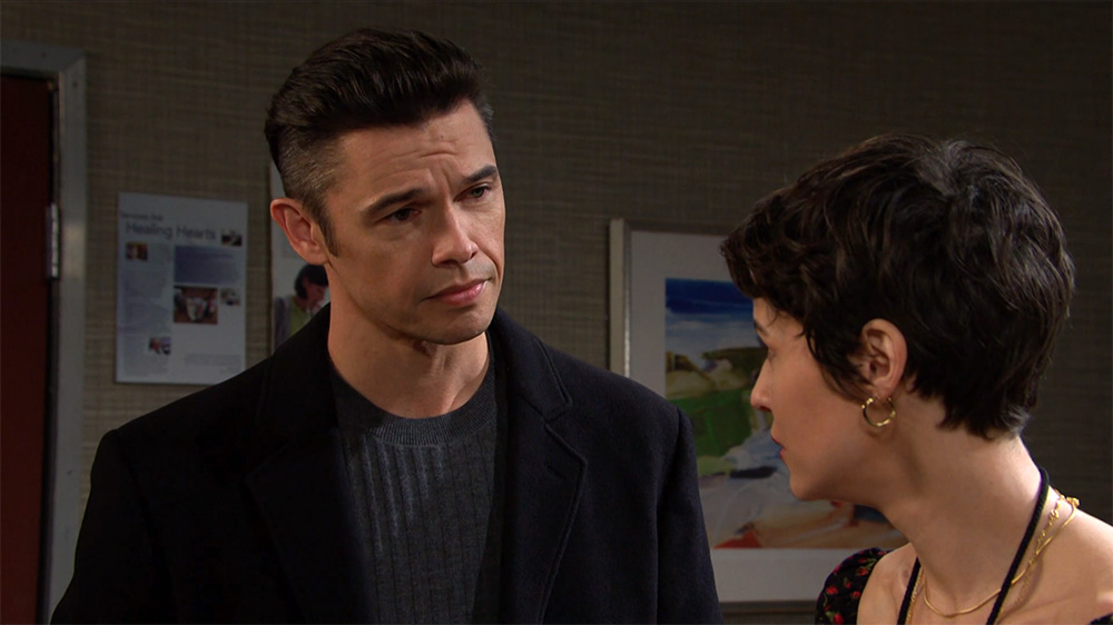 days of our lives recap for march 3, 2023 has xander and sarah signing divorce papers again