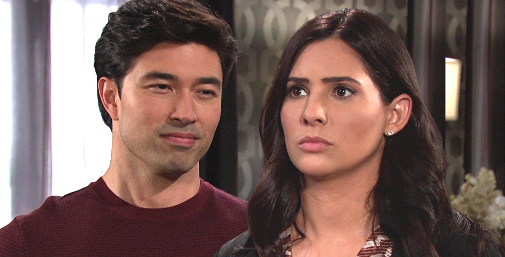 days of our lives li shin made a deal gabi hernandez couldn't resist