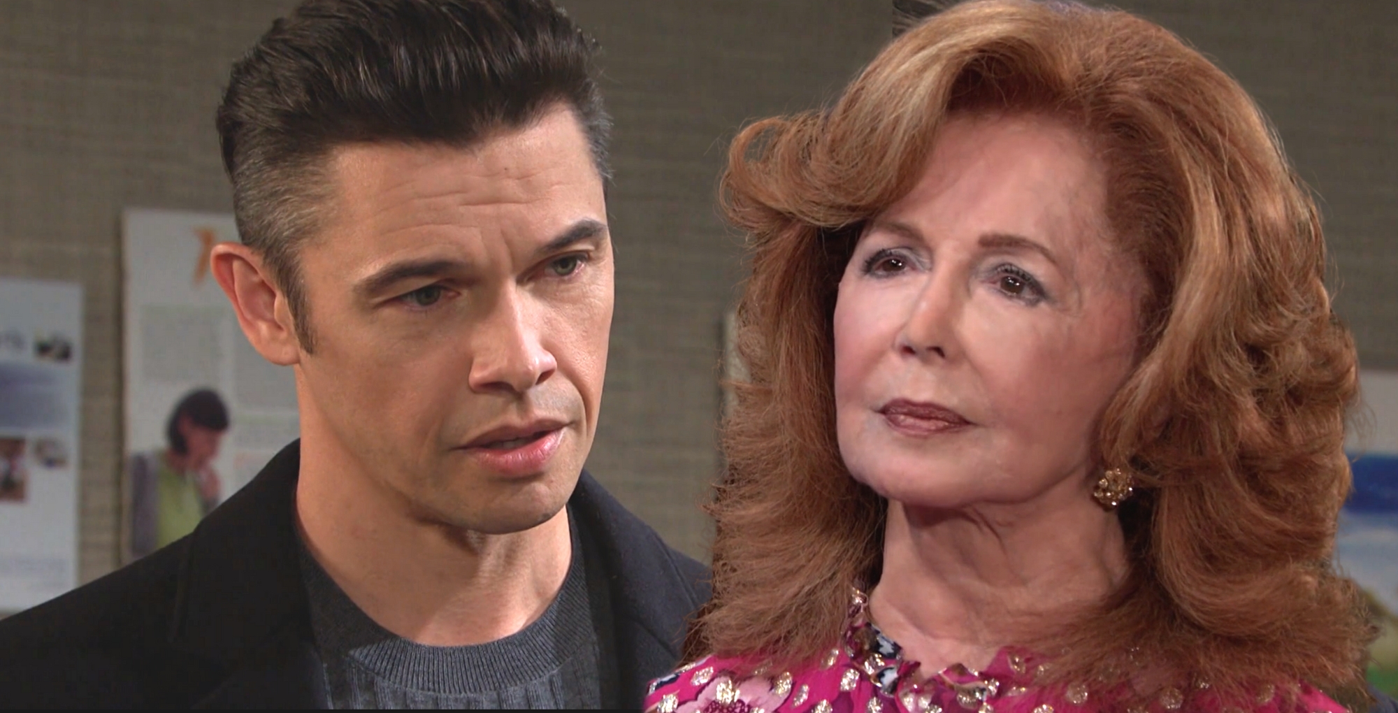 days of our lives xander kiriakis may be who maggie kiriakis needs