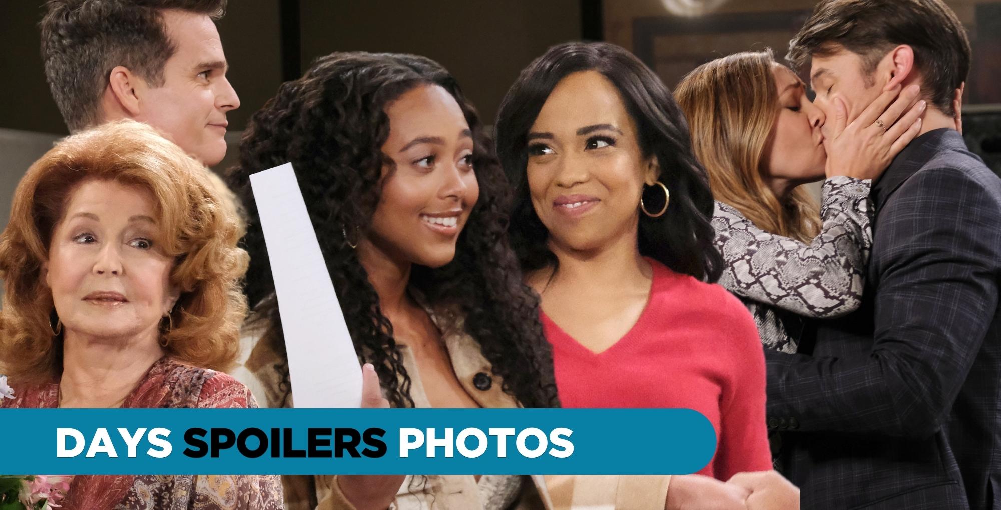 days spoilers photos