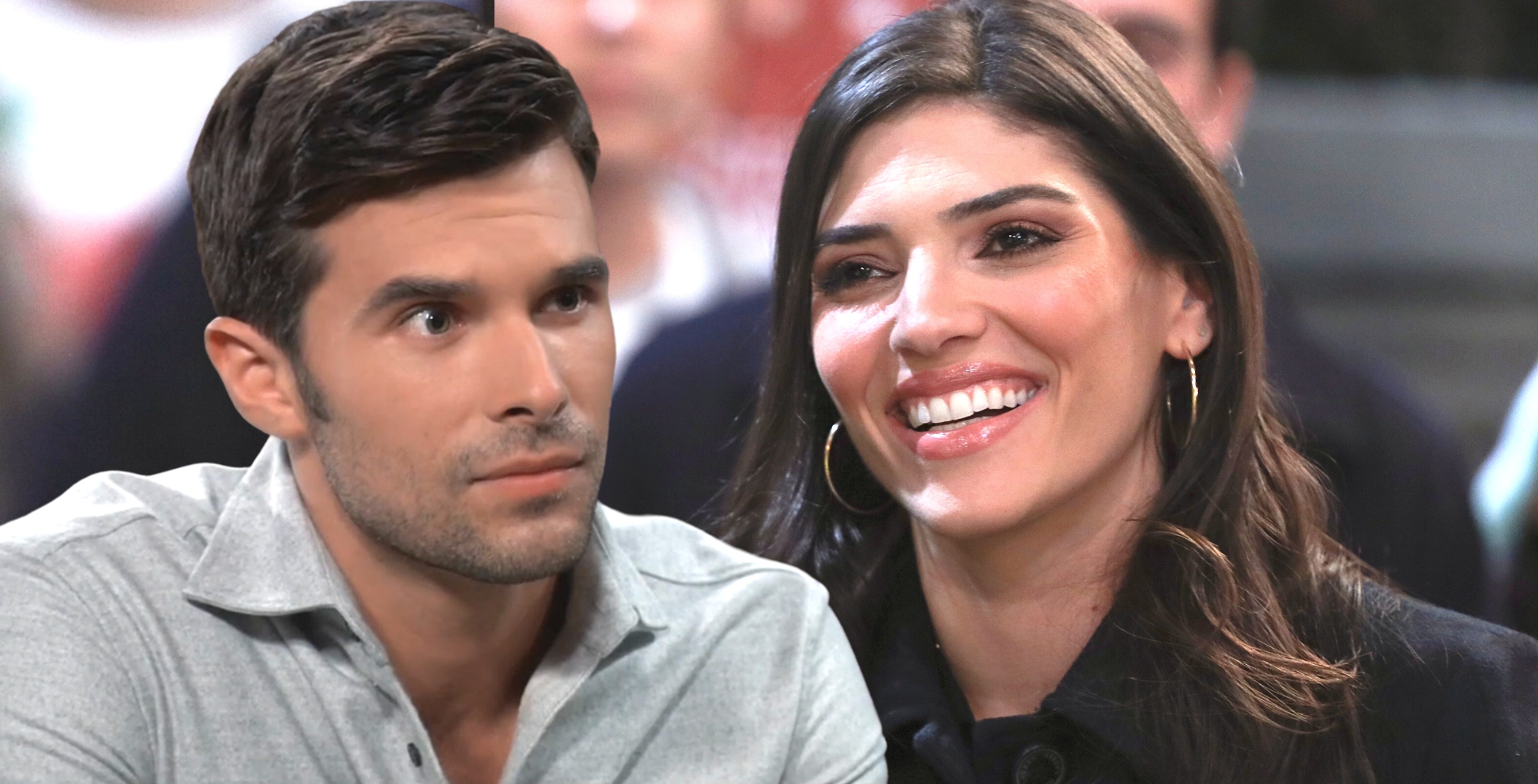 general hospital harrison chase and brook lynn are crazy about each other