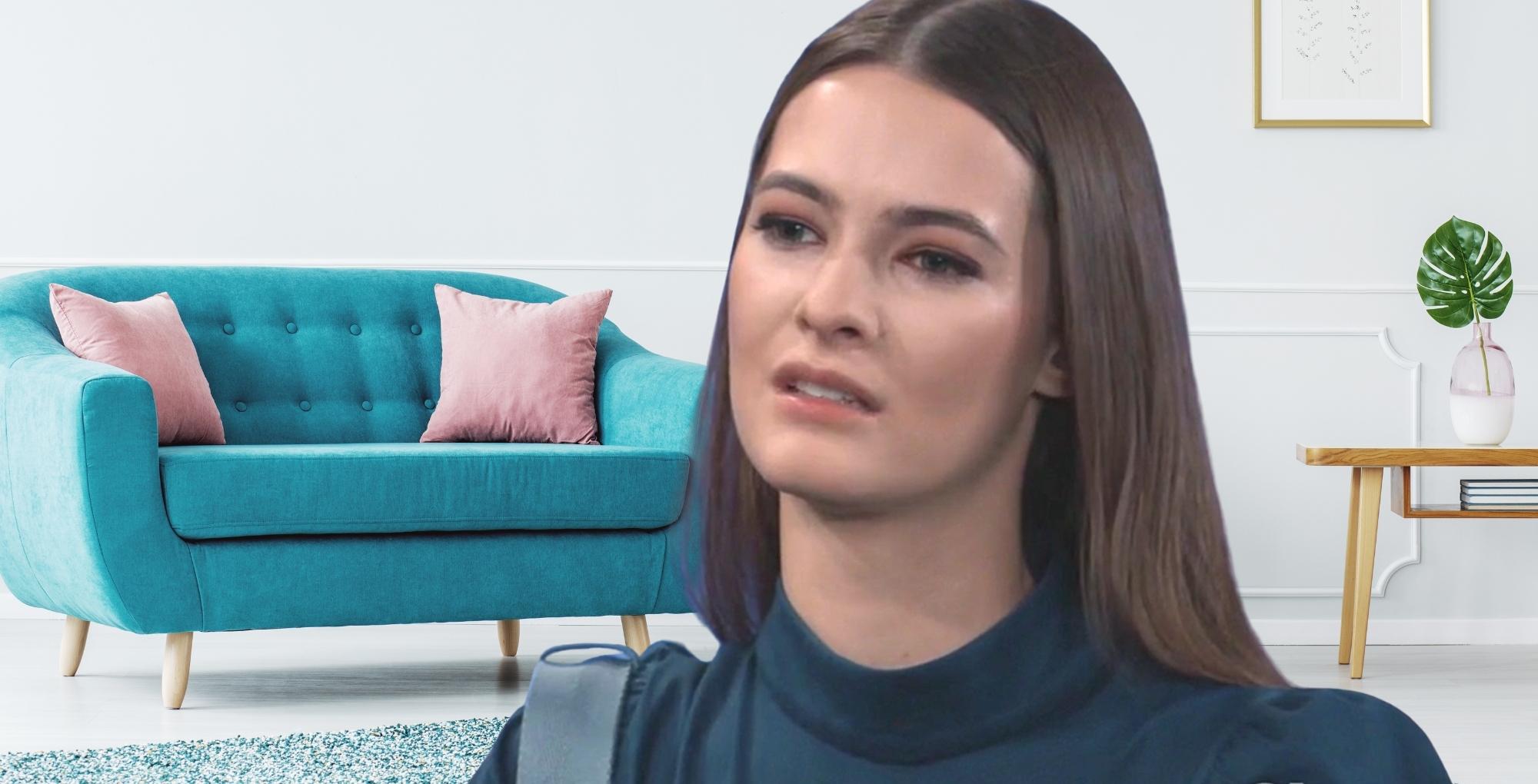 general hospital esme prince has a lot of crazy emotions, perfect for the soap hub therapist