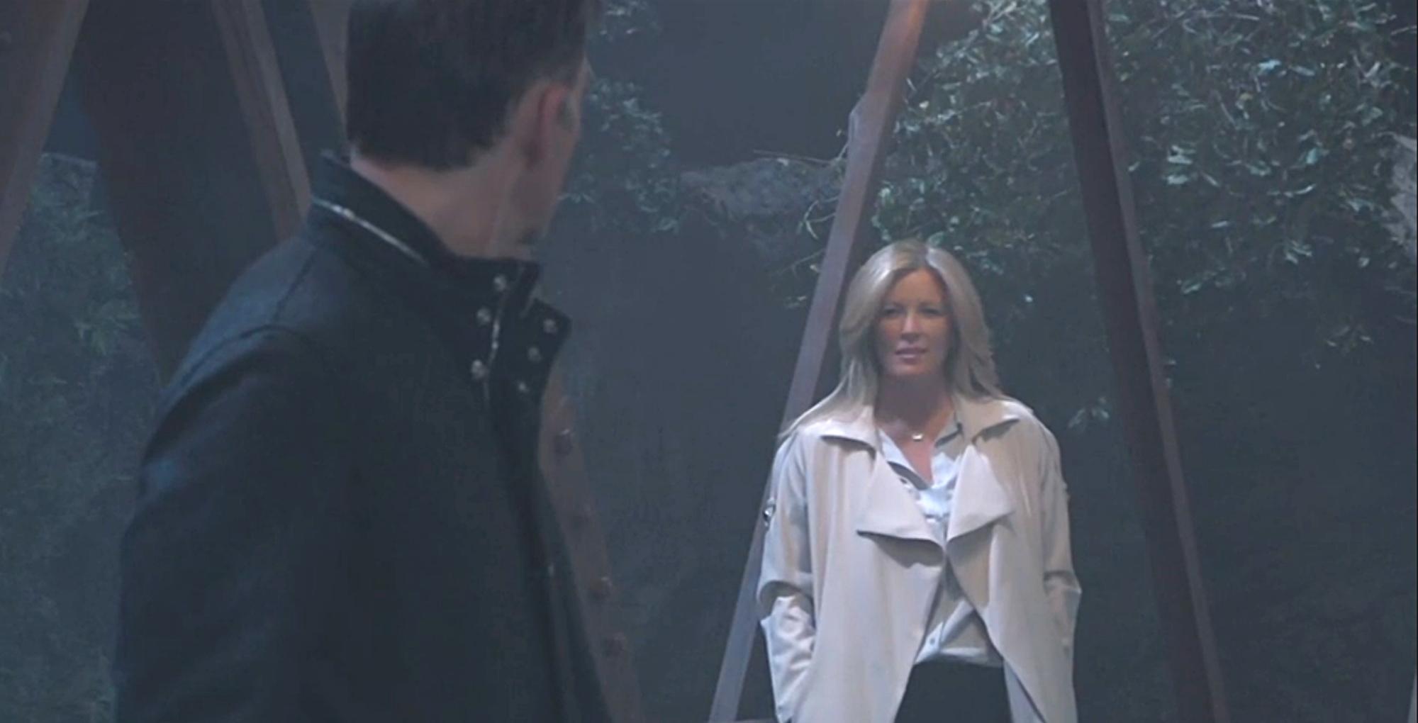 general hospital recap carly spencer sees valentin cassidine.