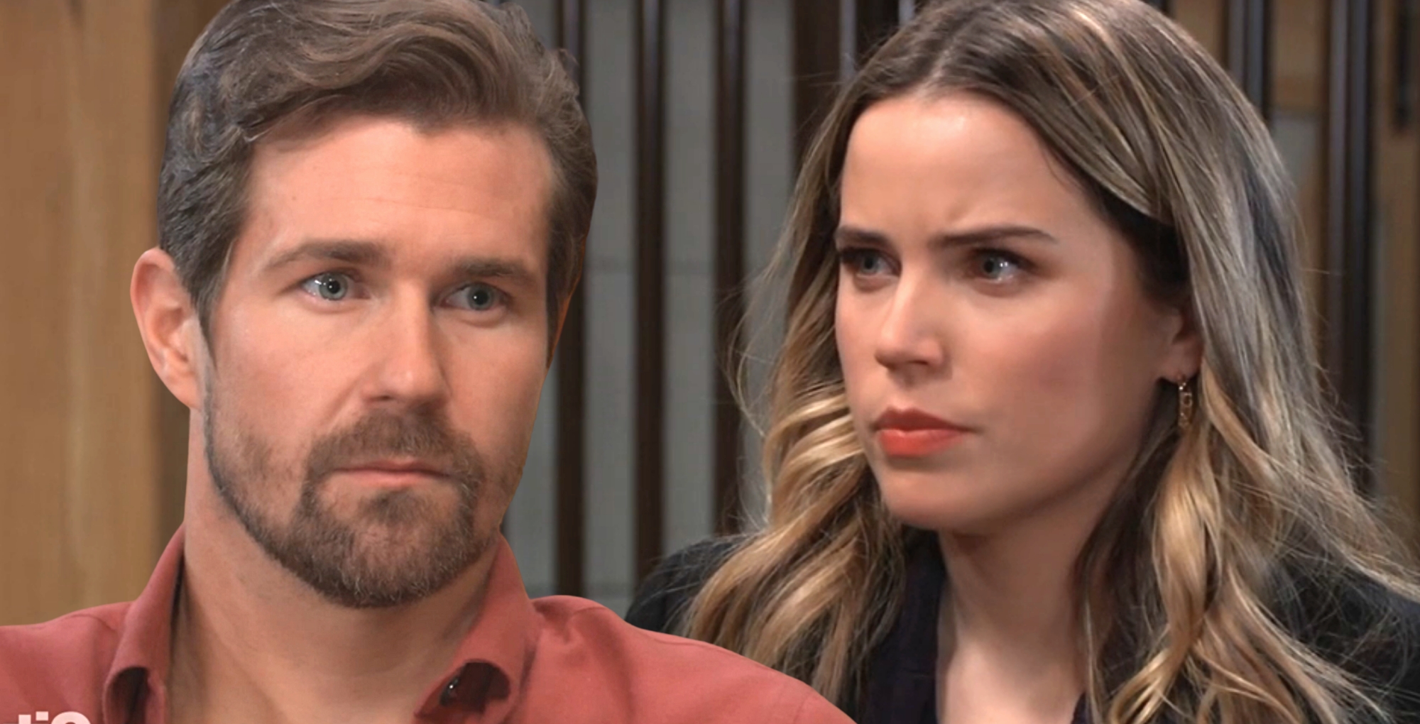 general hospital cody bell knows a secret sasha may want to know