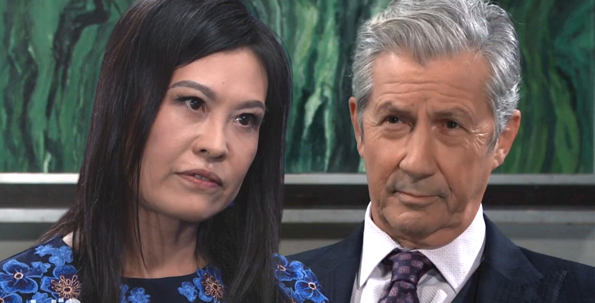 general hospital titans selina wu goes up against victor cassadine