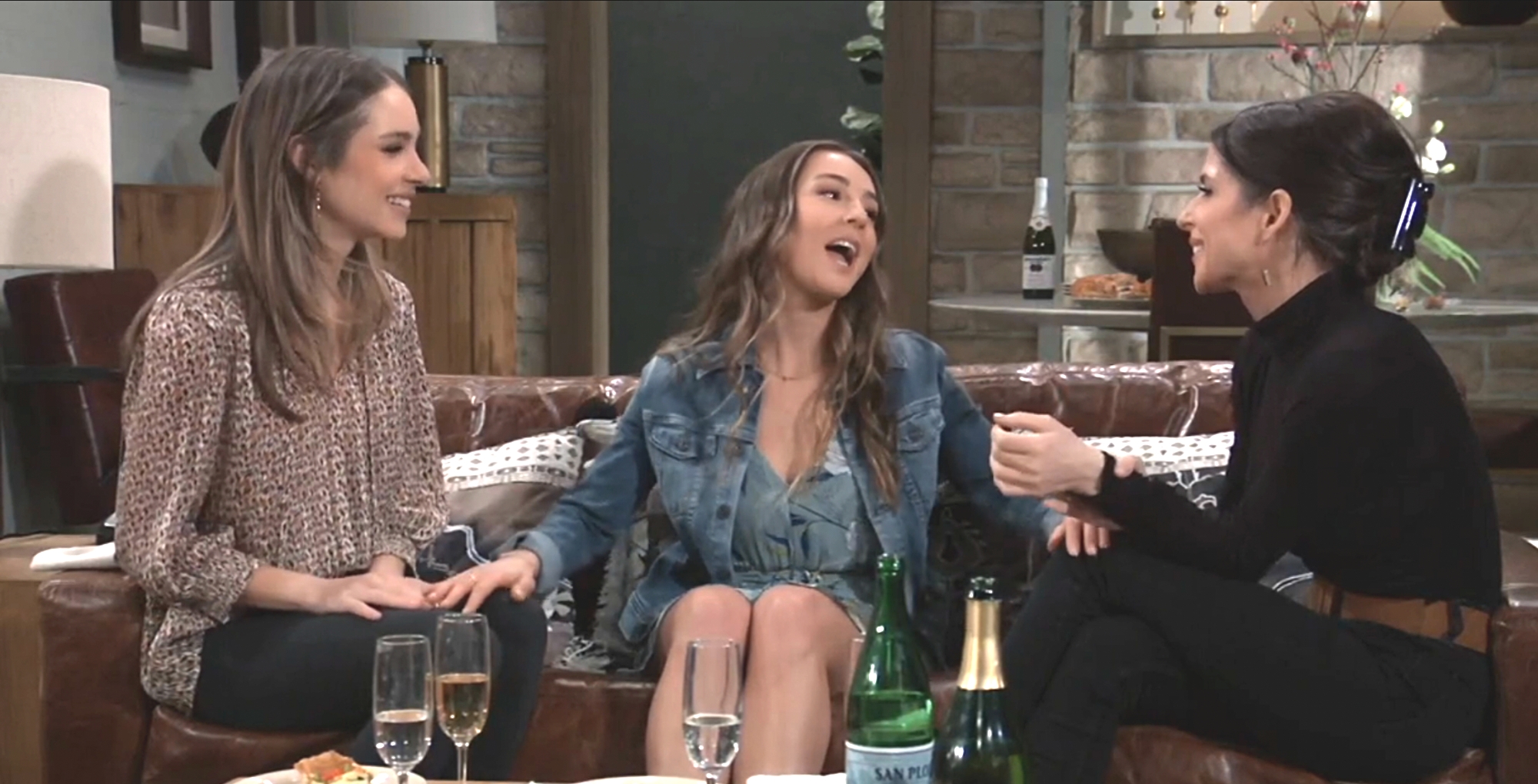 general hospital spoilers for march 3, 2023, reveal questions for kristina molly and sam