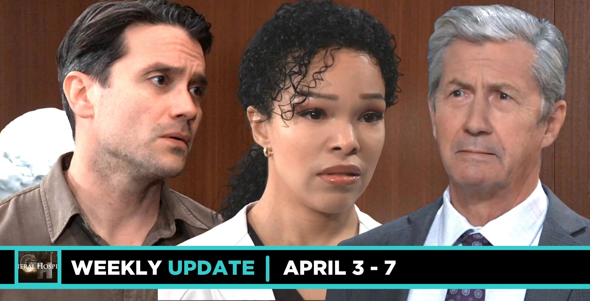 general hospital weekly update spoilers