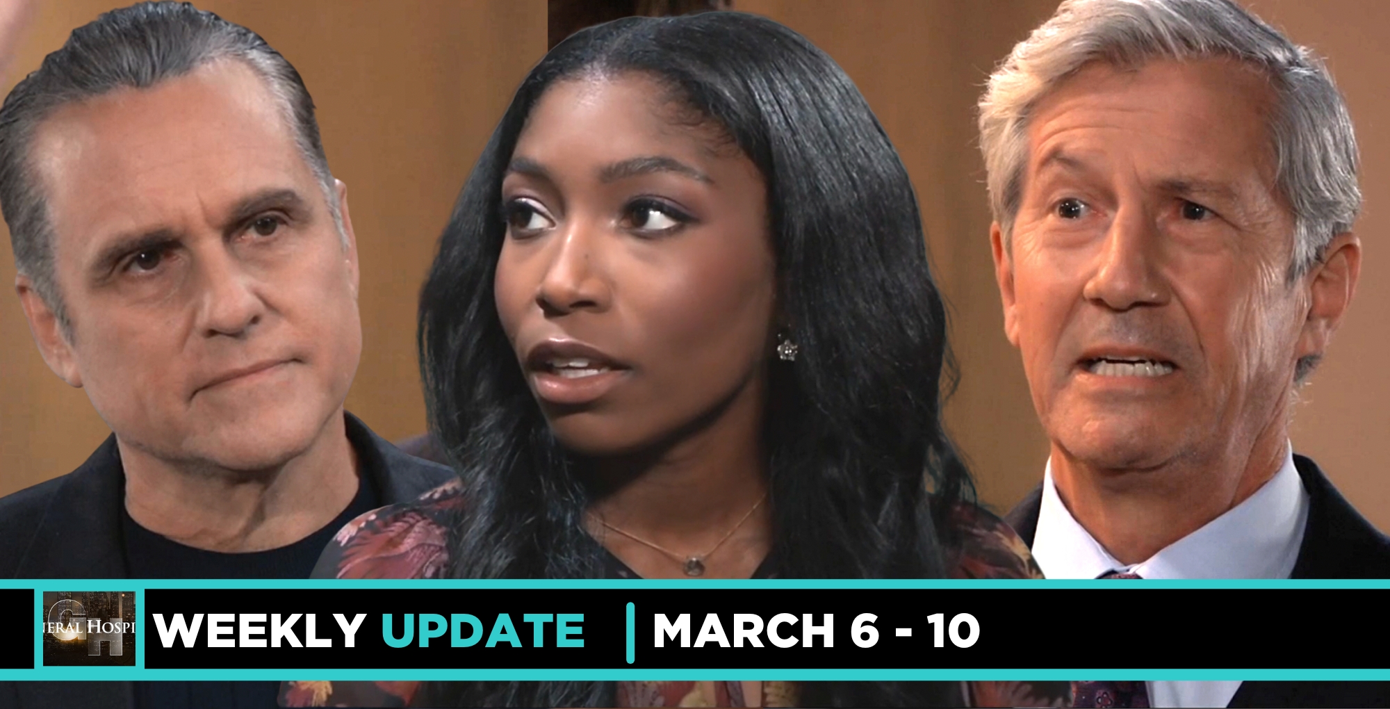 GH Spoilers Weekly Update: A Big Threat & A Favor