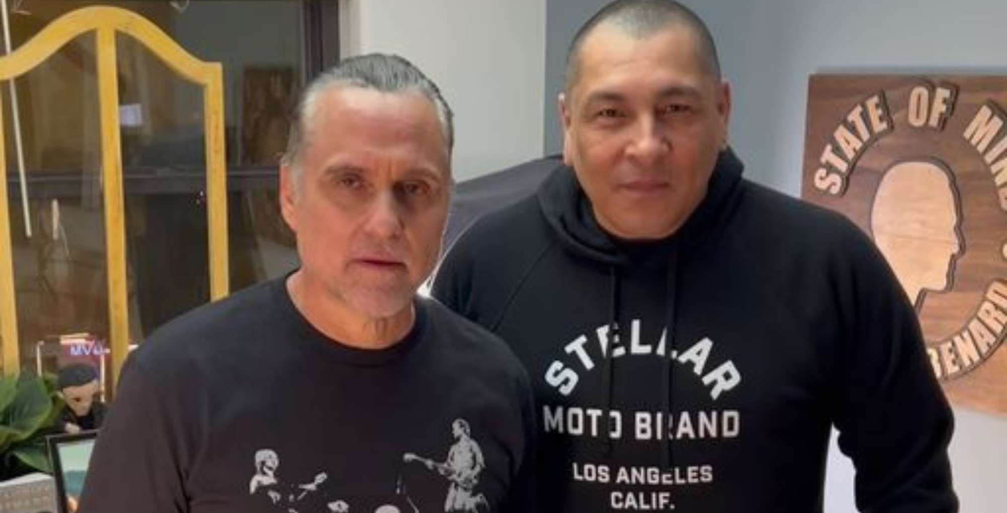 maurice benard frankie loyal general hospital state of mind news