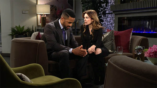 victoria newman leaves the ball in nate hasting's court on the y&r recap.
