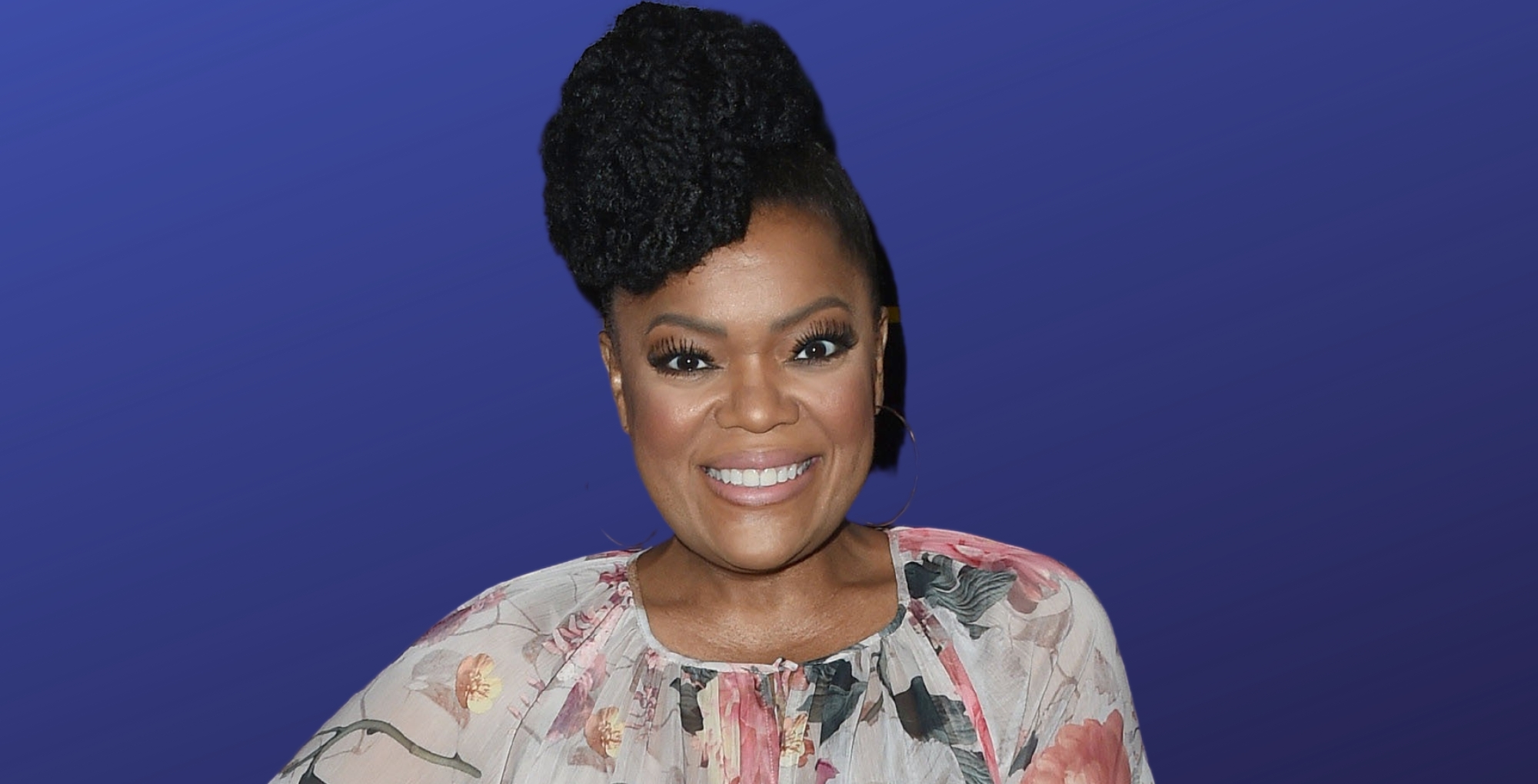 yvette nicole brown is going to be coming to general hospital for a very special episode