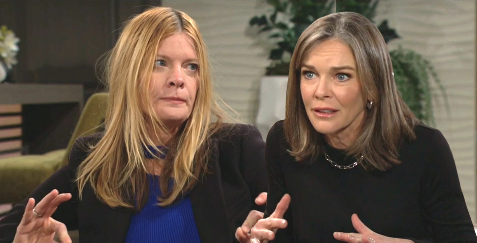 young and the restless phyllis summers wants diane jenkins dead