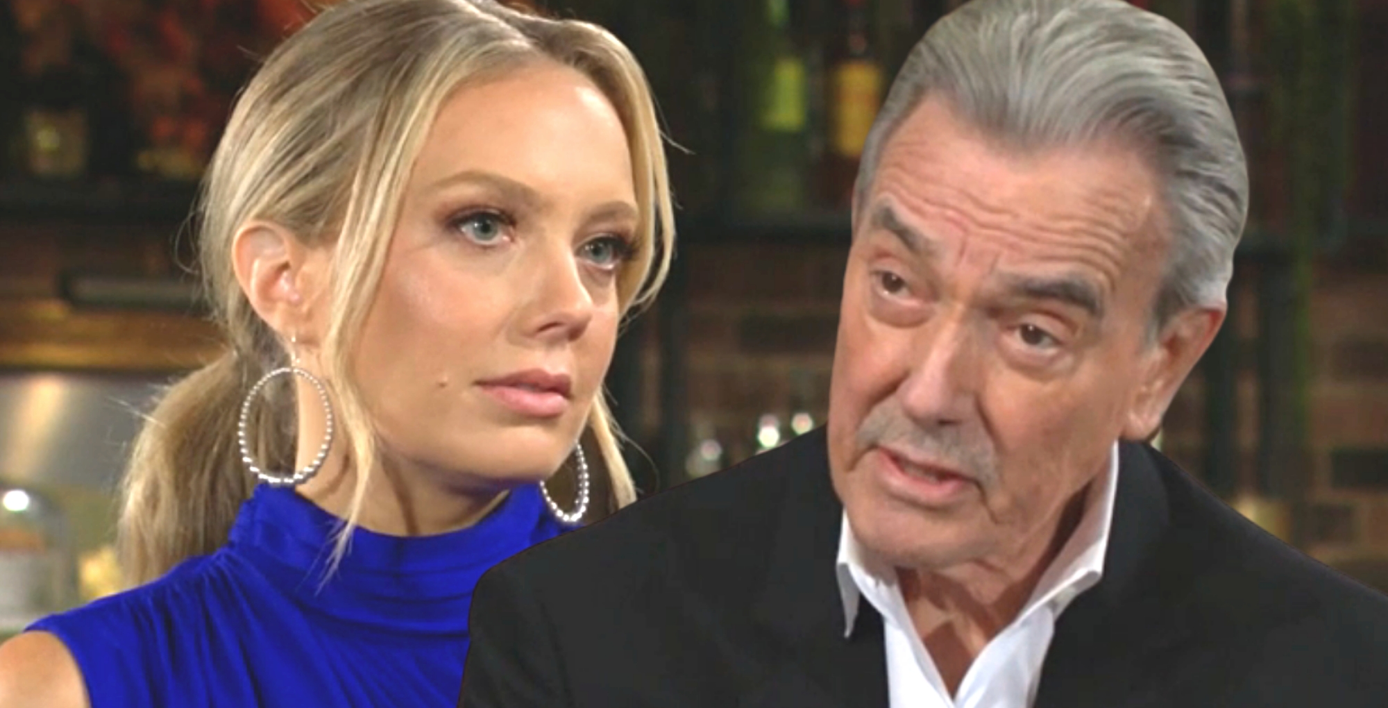 y&r spoilers speculation that abby will be used by victor in business