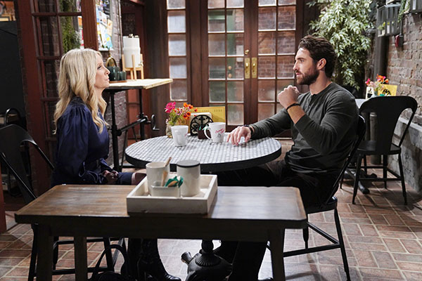 christine williams and chance discuss getting justice for phyllis on the y&r recap.