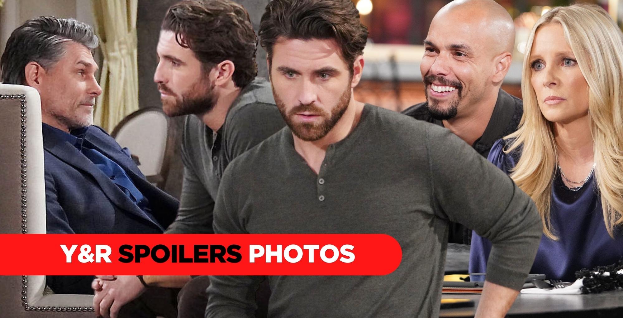y&r spoilers photos.