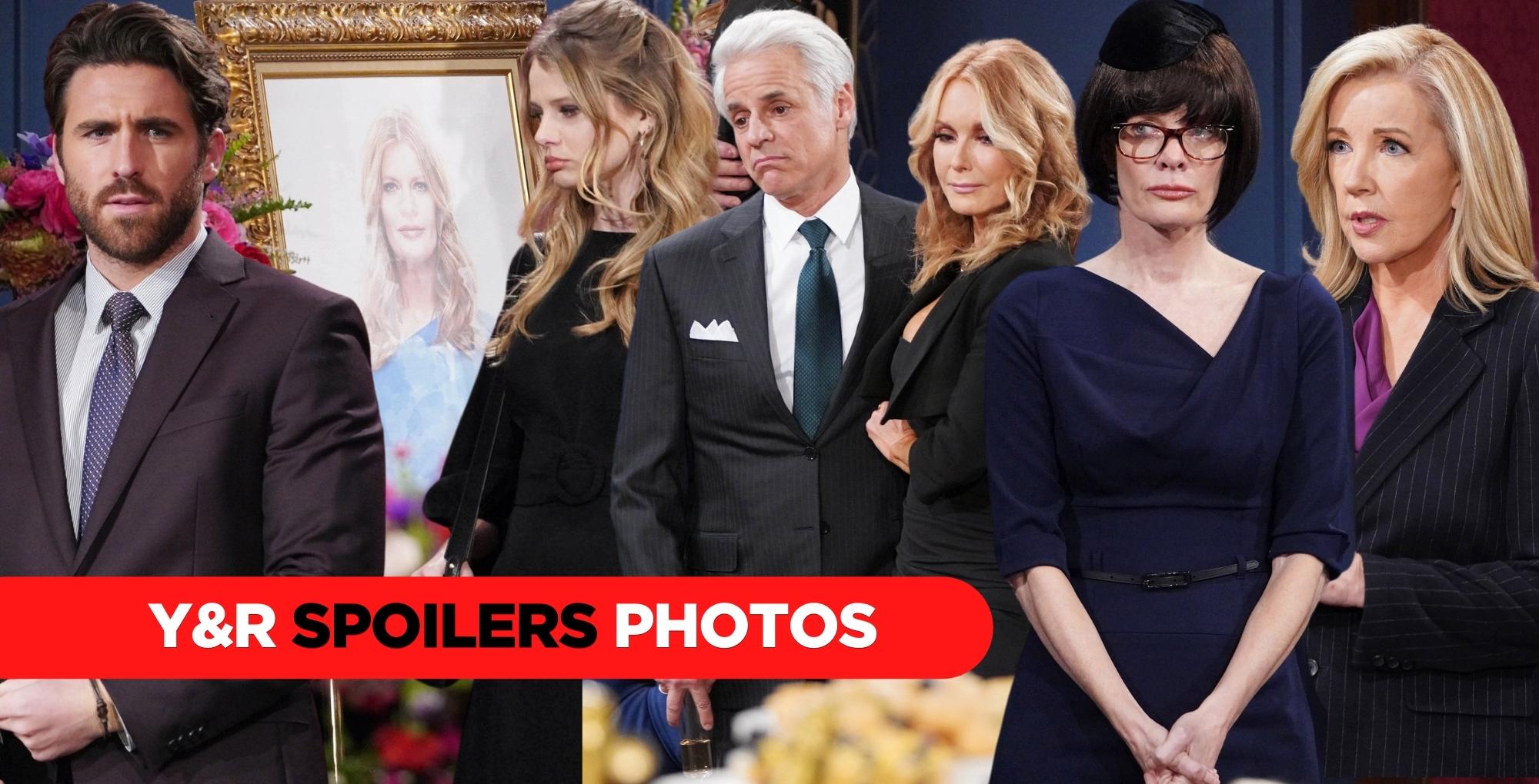 y&r spoilers photos.