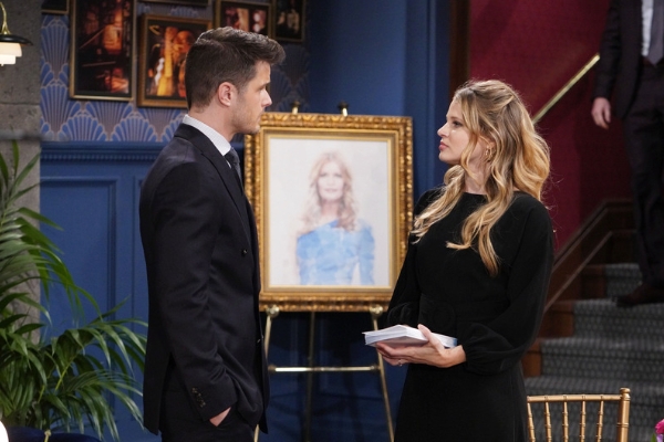 y&R spoilers photos.