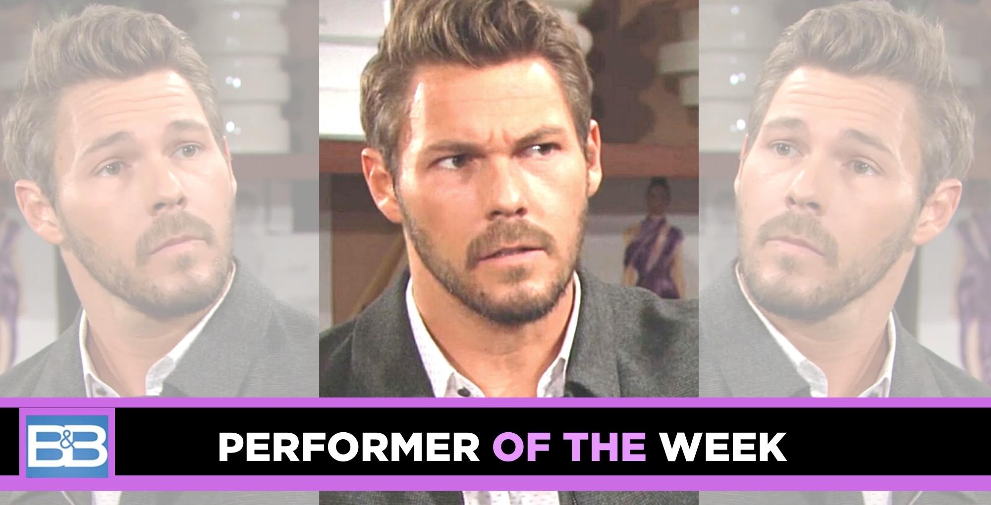 scott clifton plays an understanding husband on bold and the beautiful.