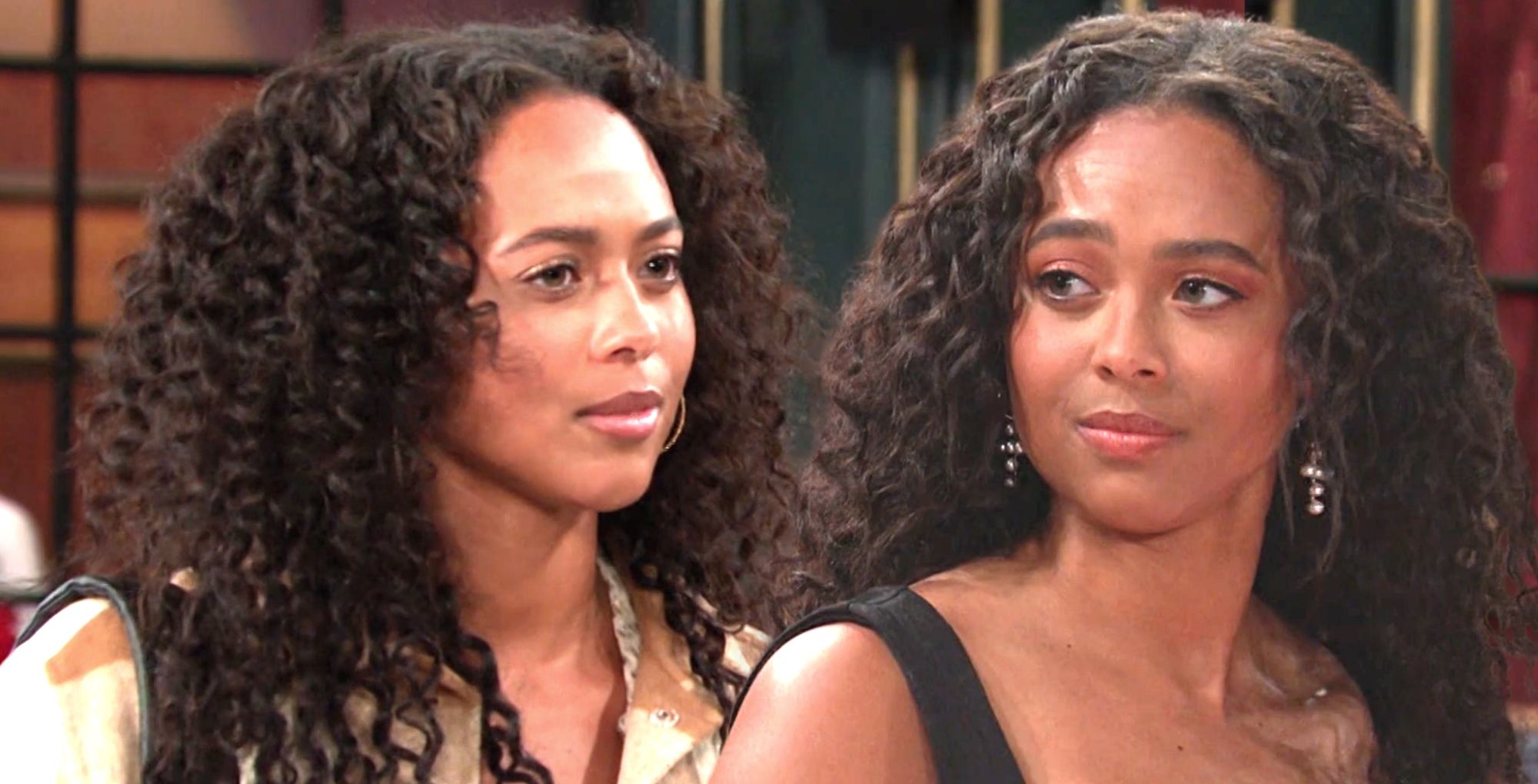 talia hunter double image in a days of our lives spoiler speculation.