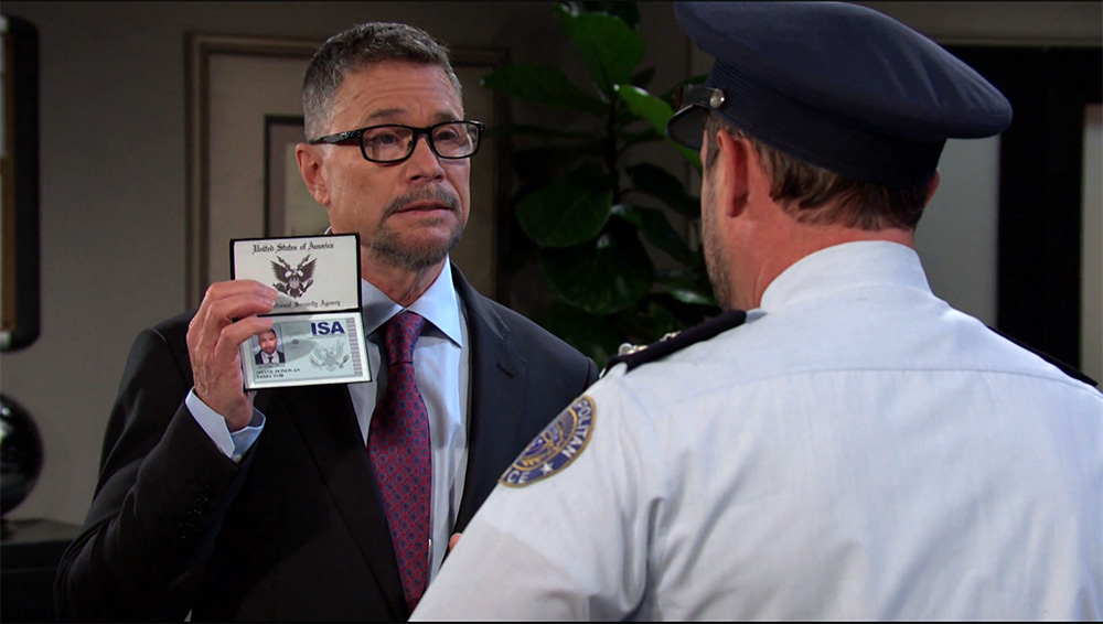 days of our lives recap for friday,april 7, 2023, bo brady impersonates shane donovan