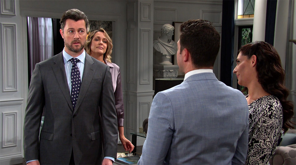 days of our lives recap for wednesday, april 26, 2023, ej, nicole take on stefan, gabi.