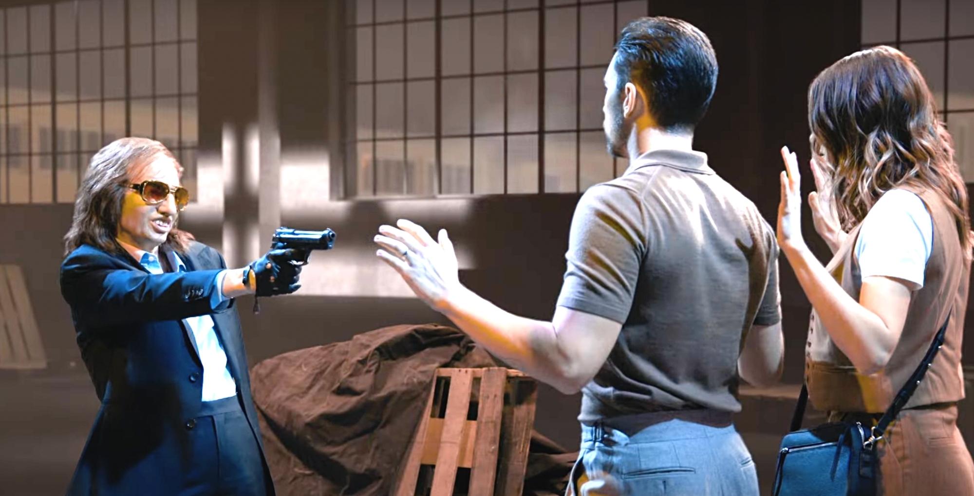 days of our lives spoilers for april 18, 2023, has chad and stephanie fighting with thomas banks.