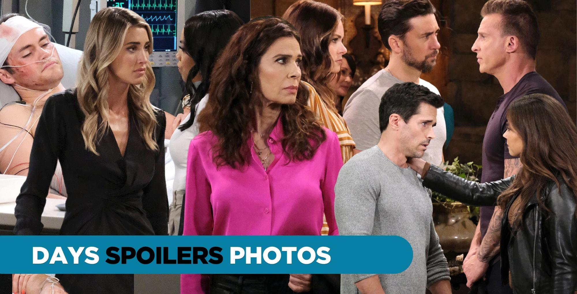 days spoilers photos.