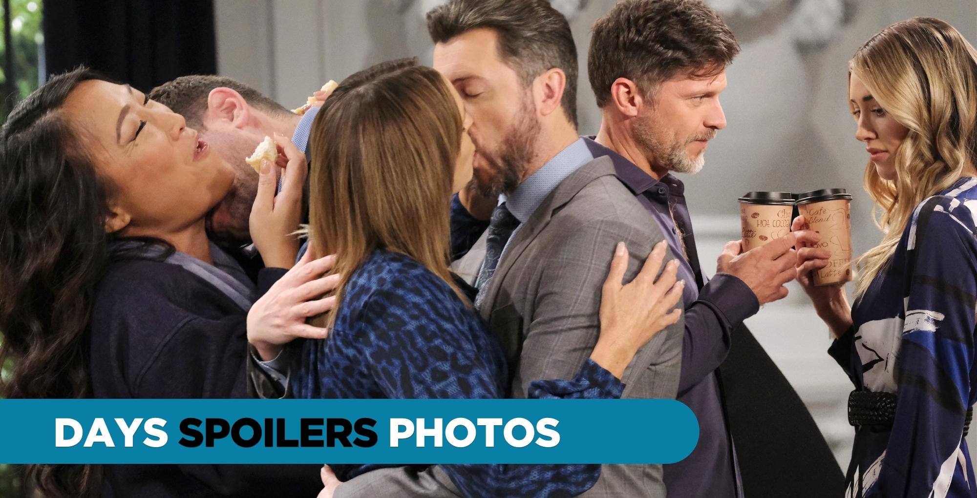 days spoilers photos.