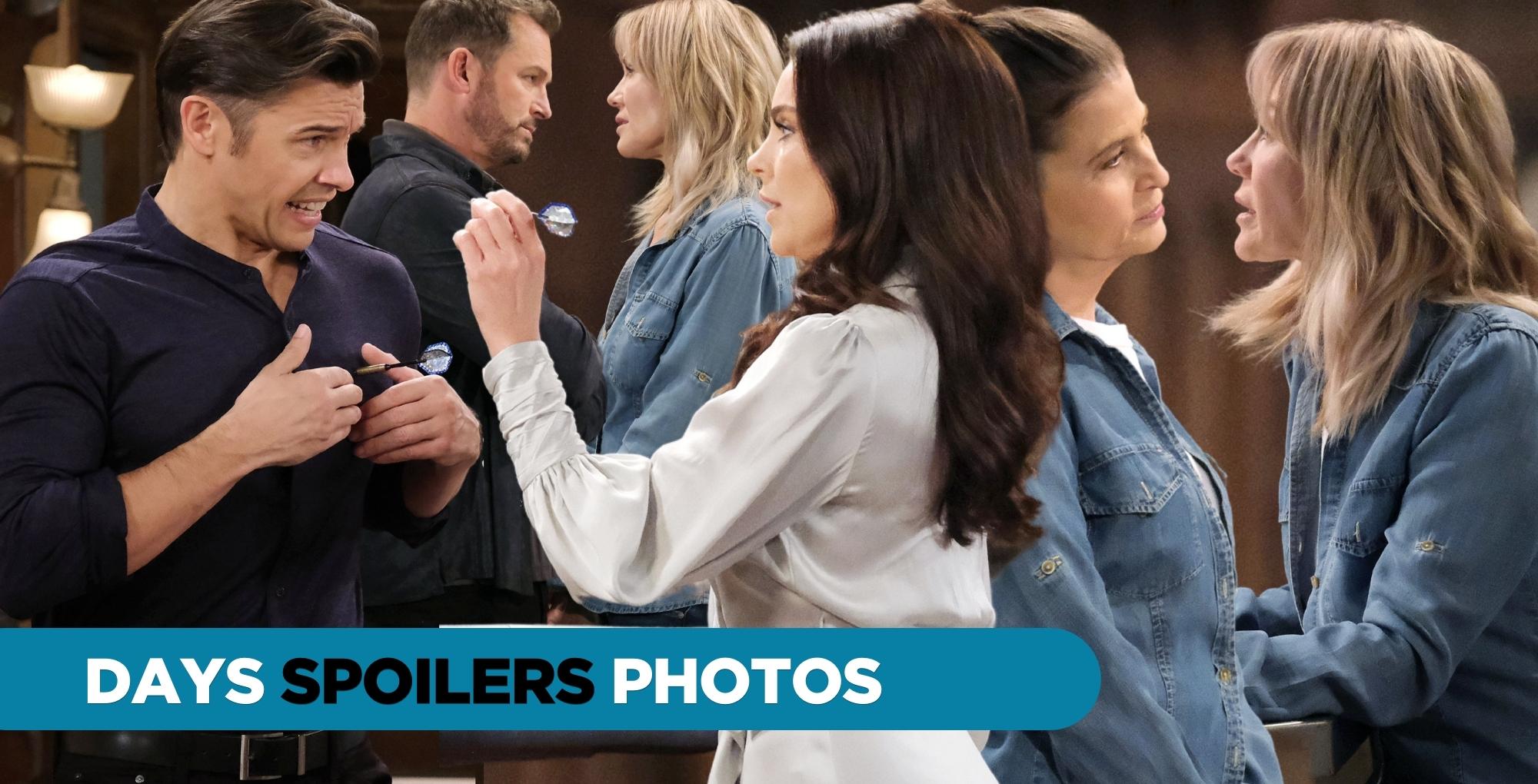 days spoilers photos.