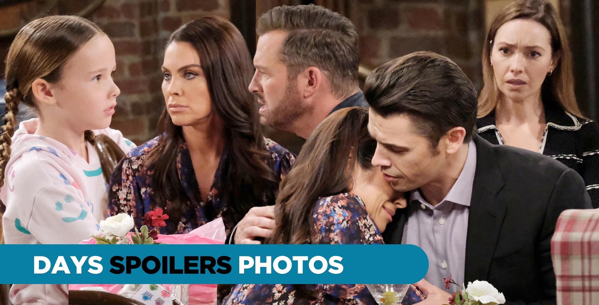 days spoilers photos