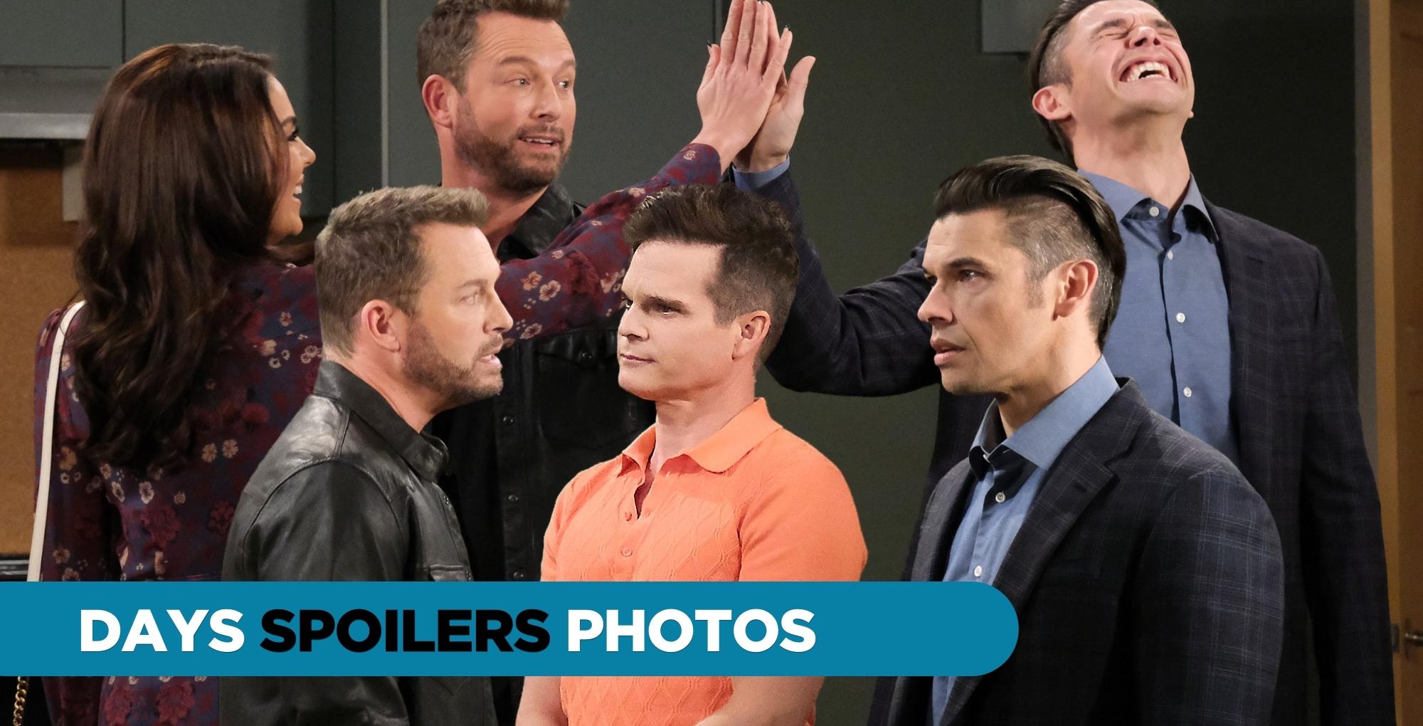 days spoilers photos.