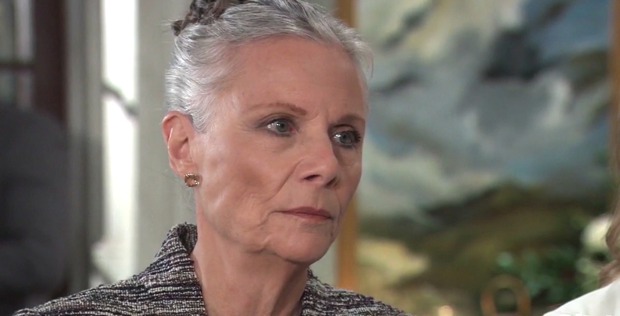 tracy quartermaine is returning to port charles and general hospital