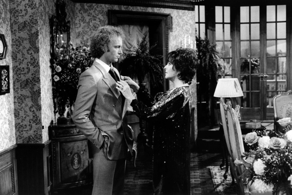 gh tony geary and elizabeth taylor.