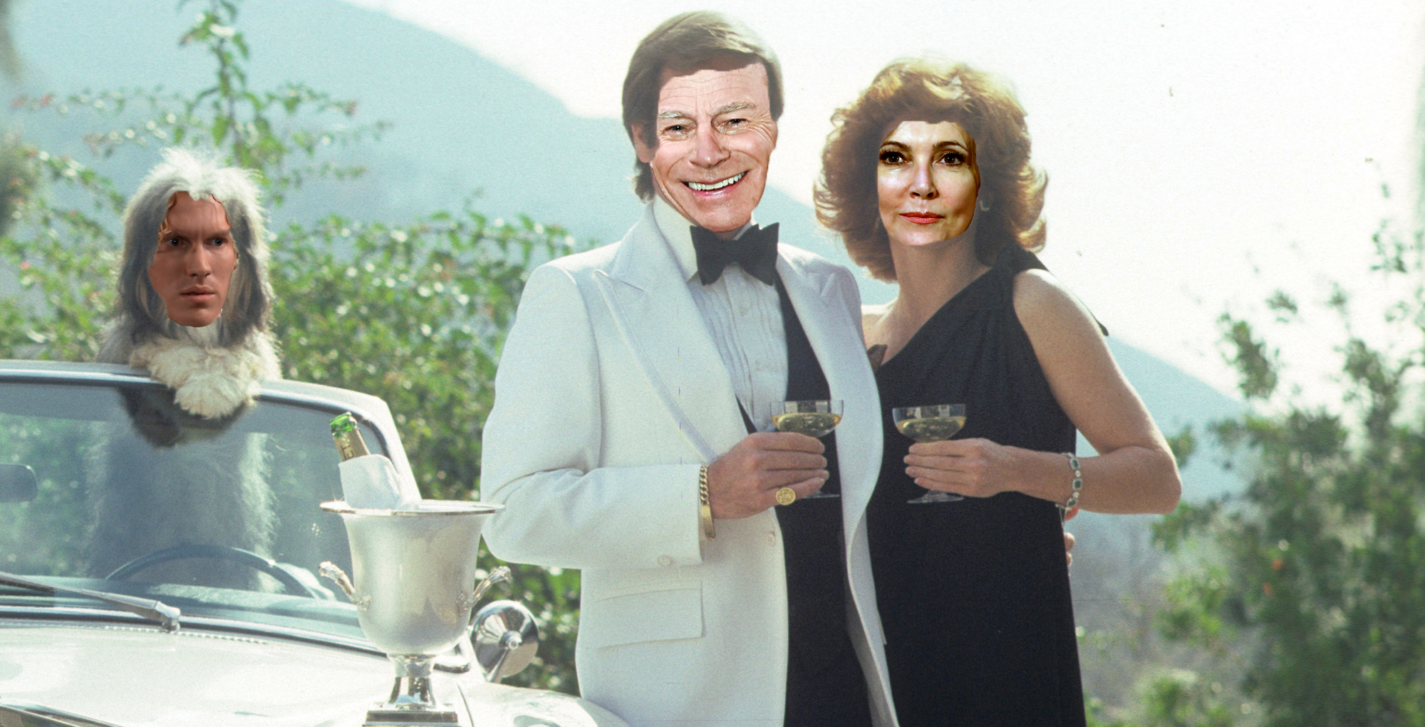 general hospital as hart to hart with ethan, robert and holly.