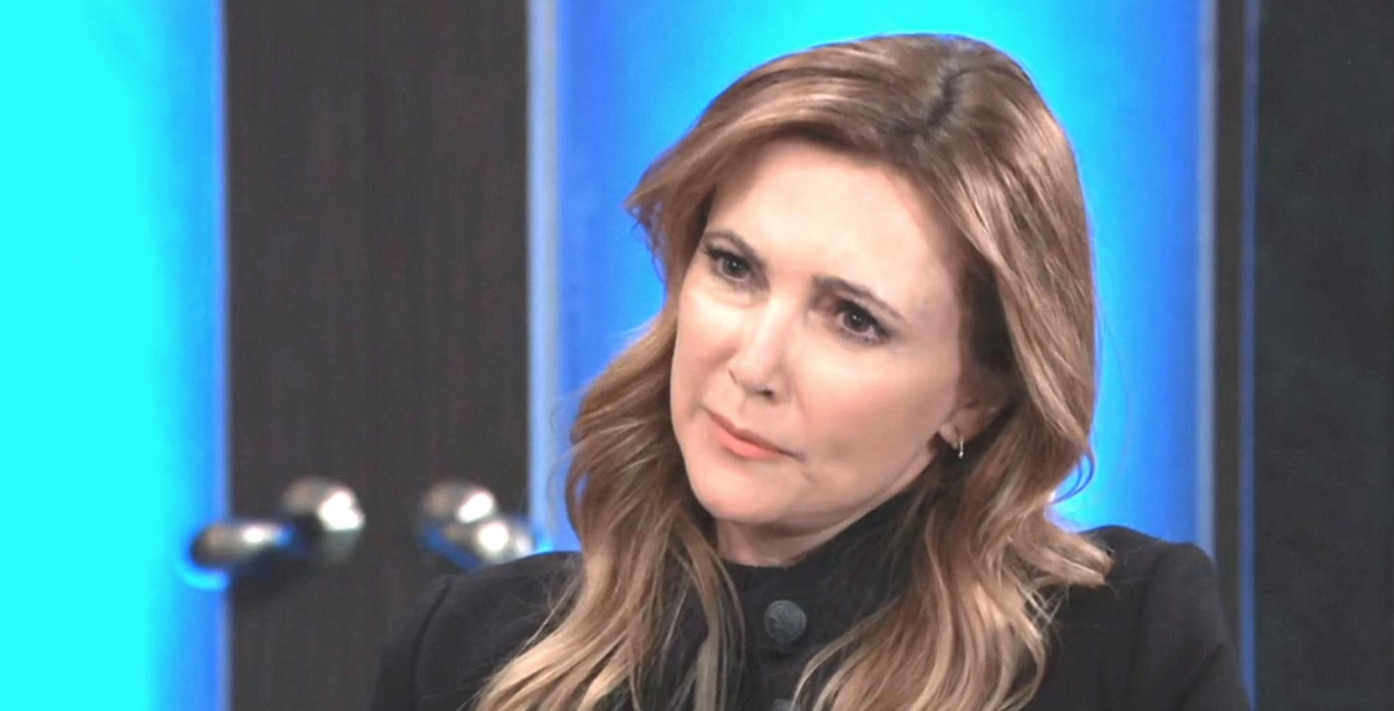 general hospital spoilers for April 17, 2023 have holly and felicia on the victor case.