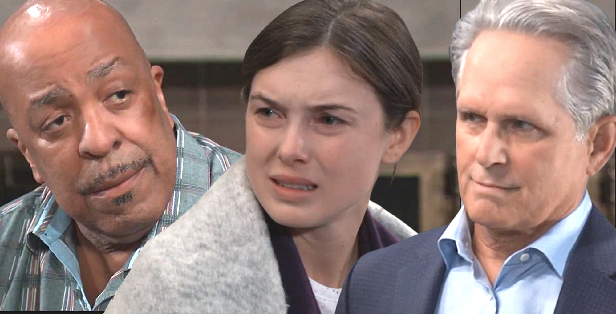 willow, gregory, and marshall seem to be ashamed of their general hospital illnesses.