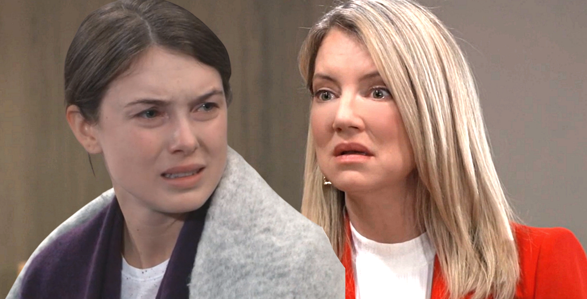 willow tait is filled with hate for nina reeves on general hospital.