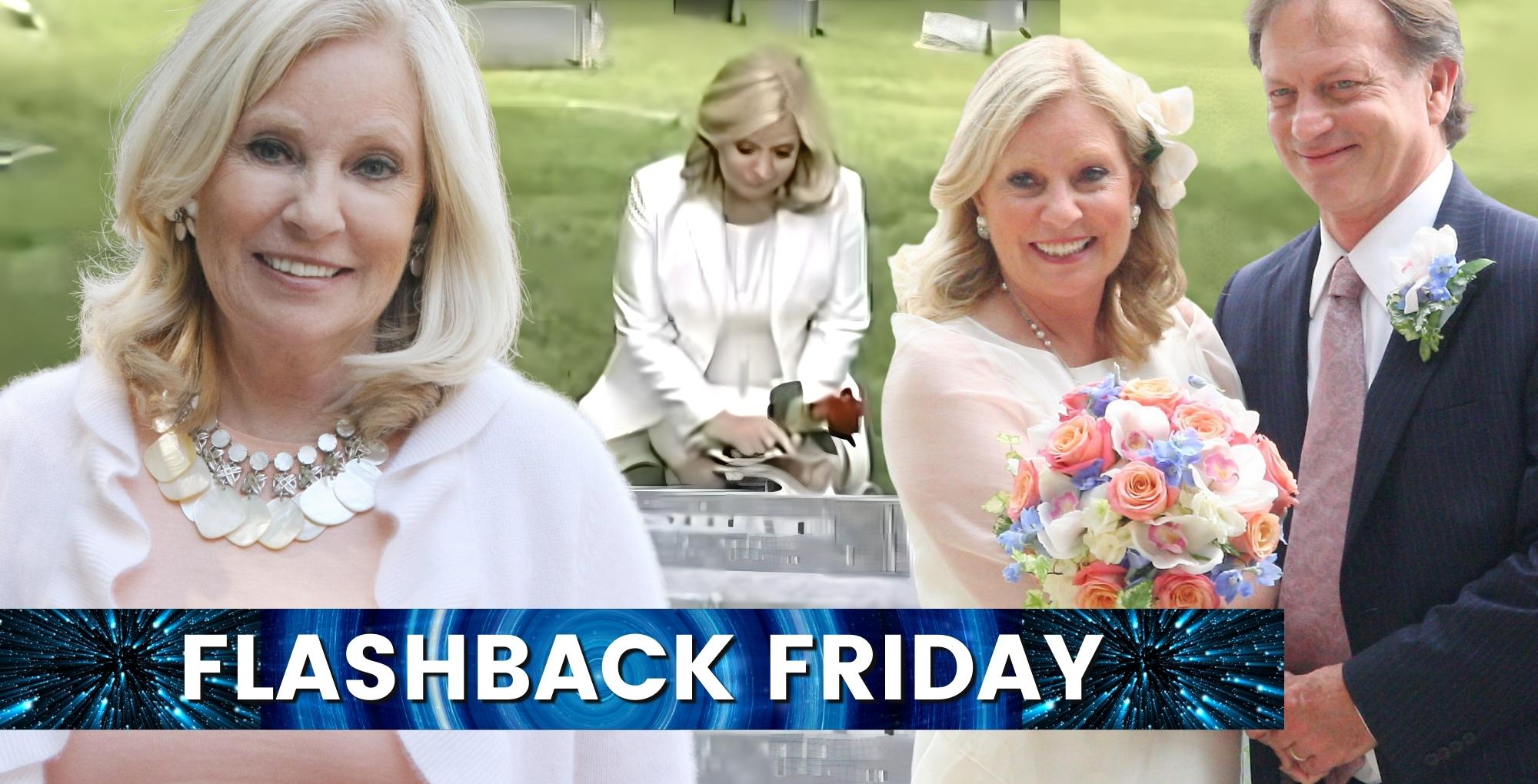 tina sloan remembers the final days of guiding light.