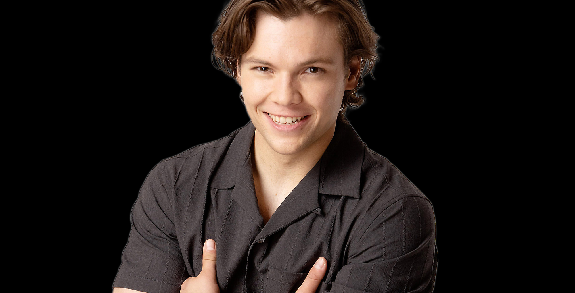 joshua hoffman joins the bold and the beautiful as ridge jr.