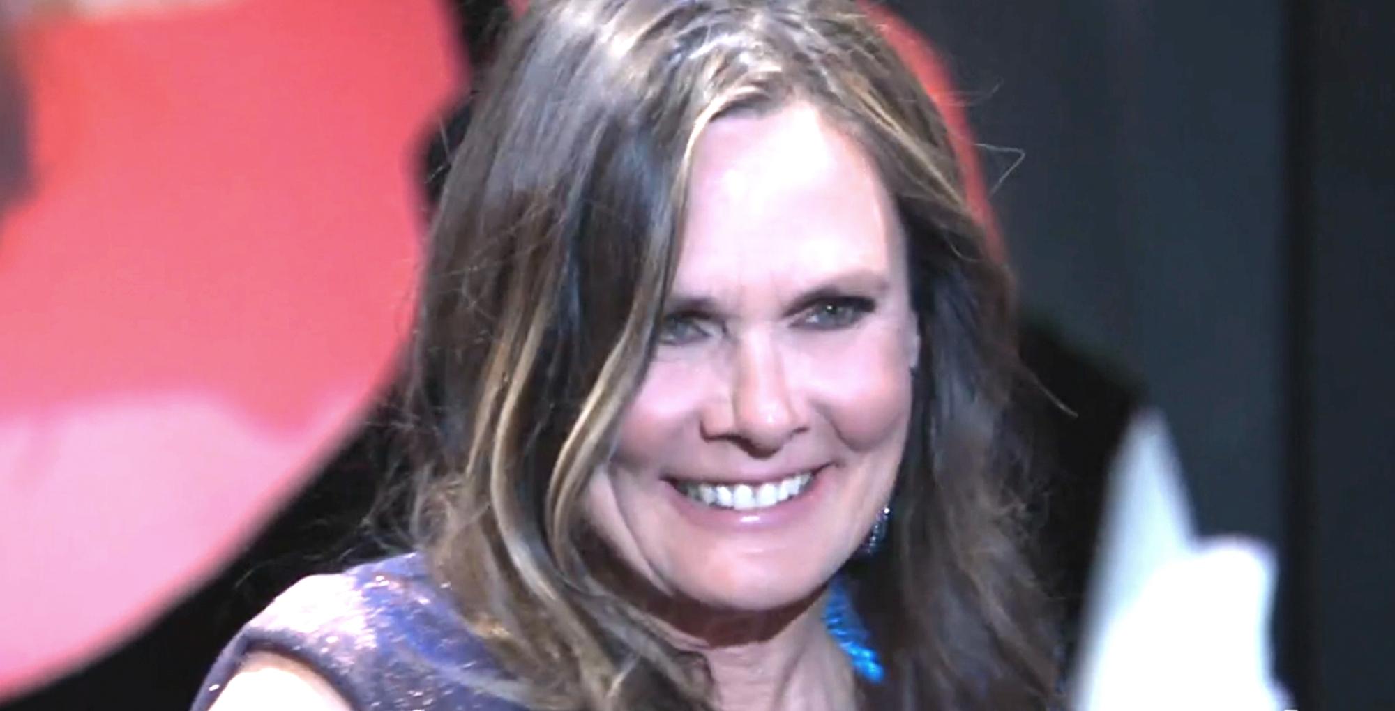 lucy coe made it to the nurses ball in this general hospital recap for april 7, 2023