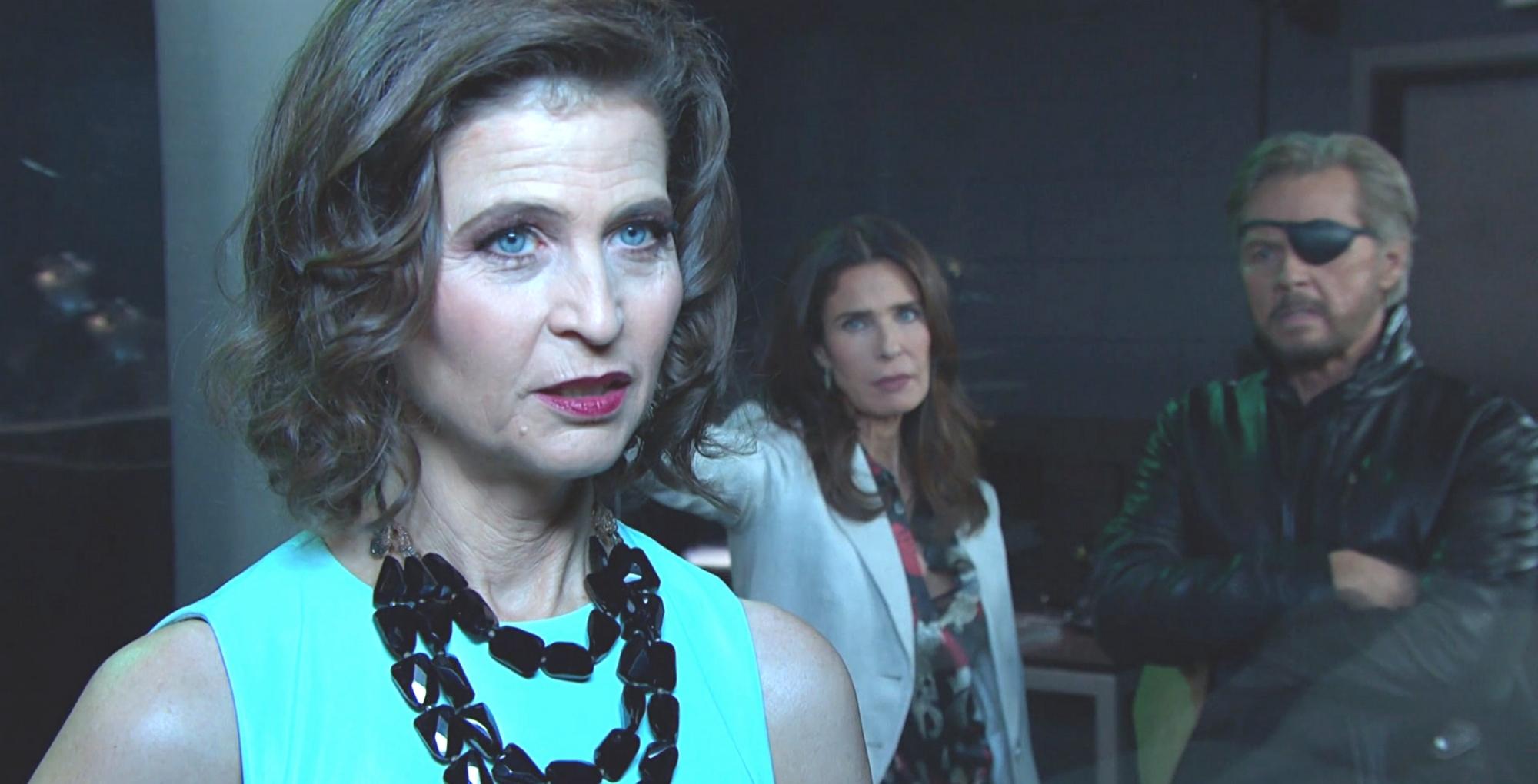 days of our lives recap for Monday, April 3, 2023, megan hathaway lays a false trail of breadcrumbs