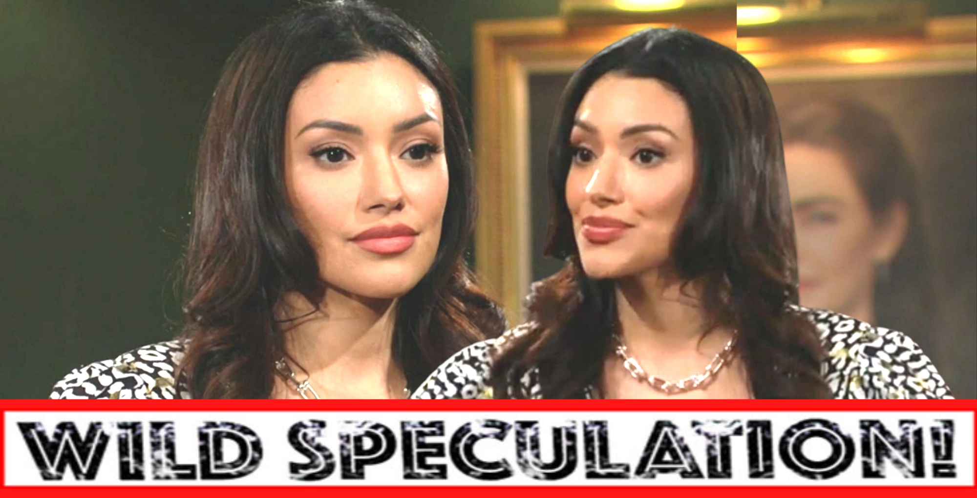 y&r spoilers may reveal that audra charles has a deeper past.