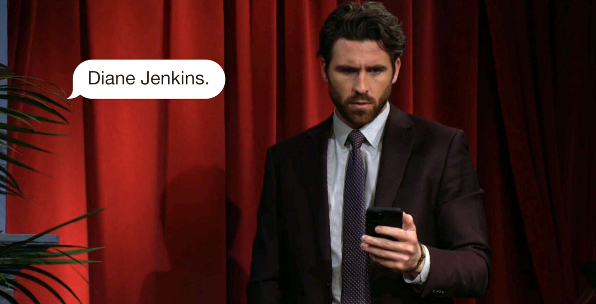 chance chancellor gets evidence against diane on the young and the restless recap.