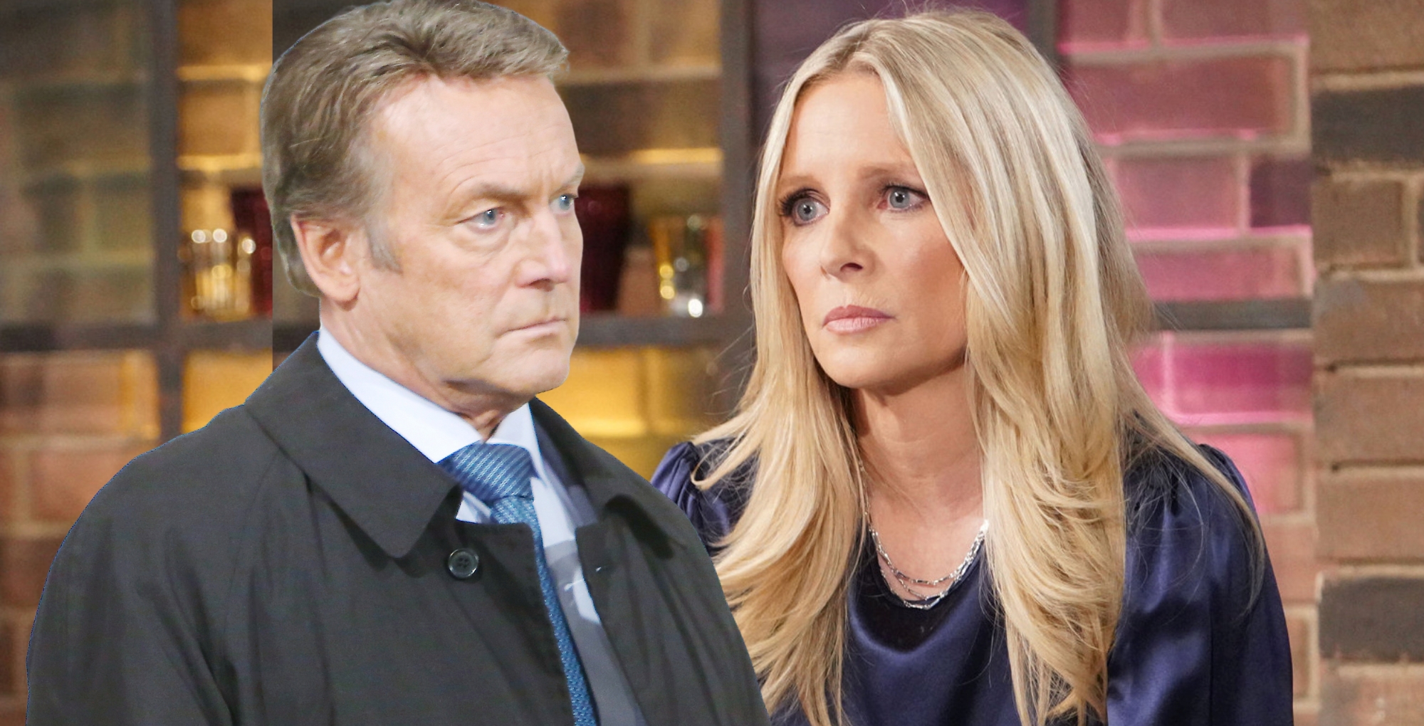 paul williams and christine williams on young and the restless.