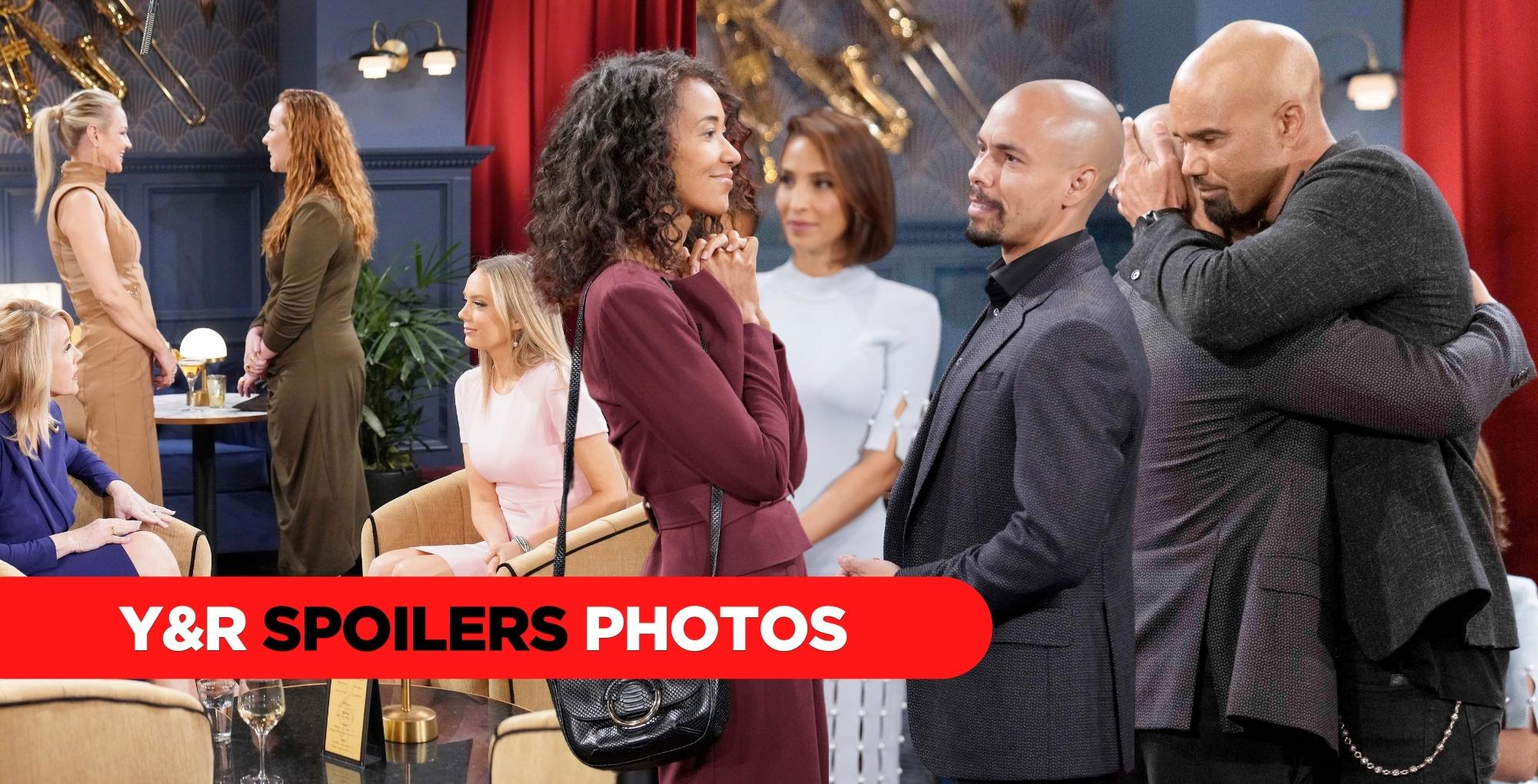 y&r spoilers photos.