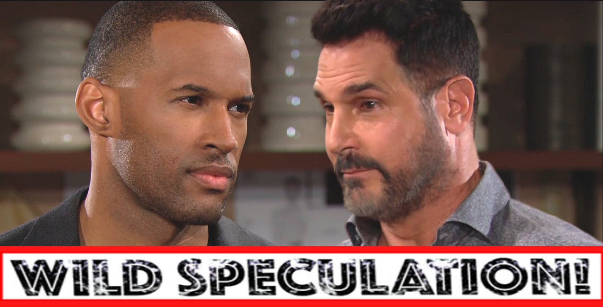 b&b spoilers wild speculation bill messes with carter.